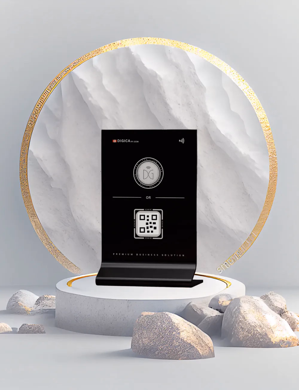 Current Digica Business Stand product image